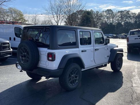New 2026 Jeep Wrangler Unlimited Sport S image 9