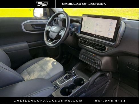 Used 2025 Ford Bronco Sport Badlands w/ Sasquatch Badlands Package AWD/4WD image 19
