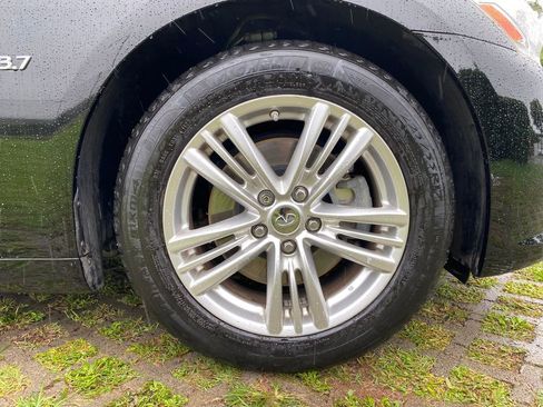 Used 2015 INFINITI Q40 w/ Navigation Package image 9