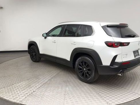 Certified 2025 MAZDA CX-50 AWD 2.5 S w/ Preferred Package image 4