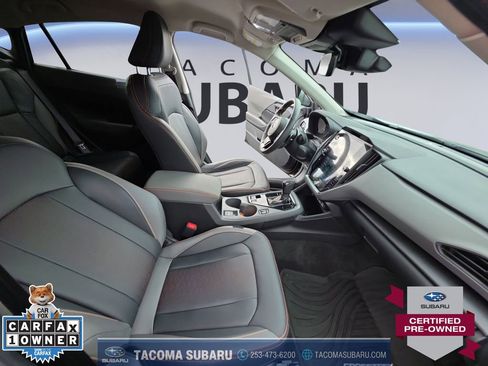 Certified 2025 Subaru Crosstrek 2.5i Limited w/ Crosstrek Mirror Package image 17