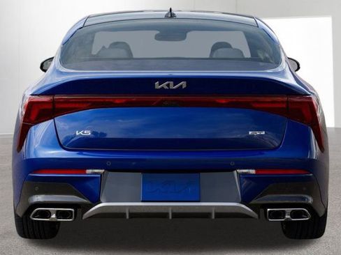 New 2026 Kia K5 GT w/ GT1 Package image 14