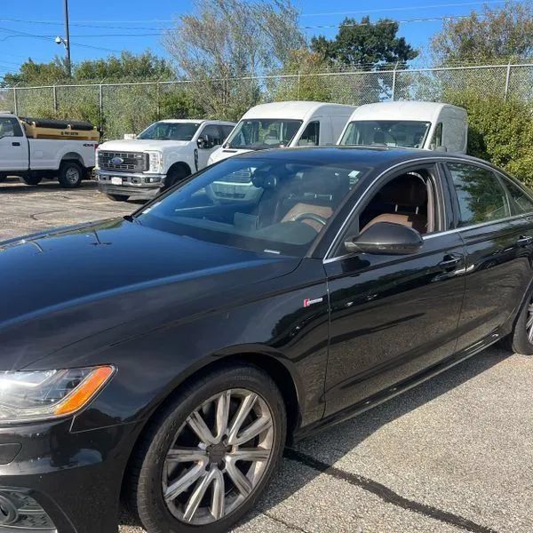 Used 2013 Audi A6 3.0T Prestige AWD/4WD image 2