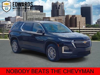 Used 2022 Chevrolet Traverse LT