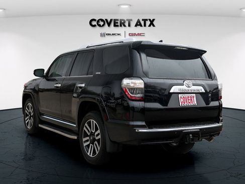 Used 2024 Toyota 4Runner Limited image 6