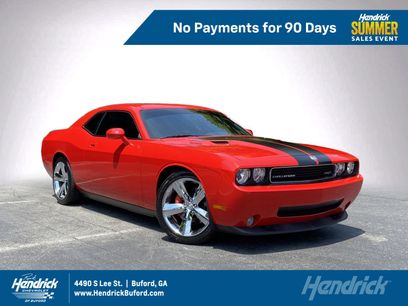 Used 2009 Dodge Challenger SRT8 w/ SRT Option Group II