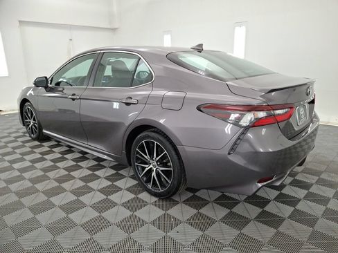 Certified 2023 Toyota Camry SE FWD image 21