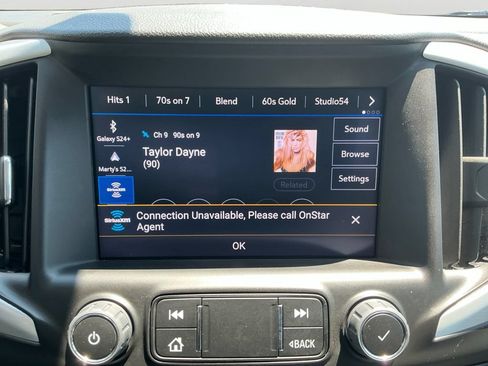 Used 2023 GMC Terrain SLT w/ Infotainment Package II AWD/4WD image 18