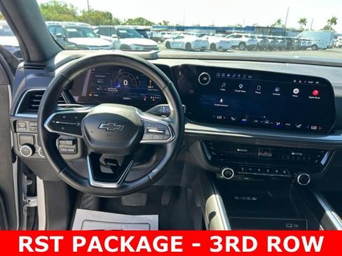 Certified 2025 Chevrolet Suburban RST w/ Comfort Package RWD image 18