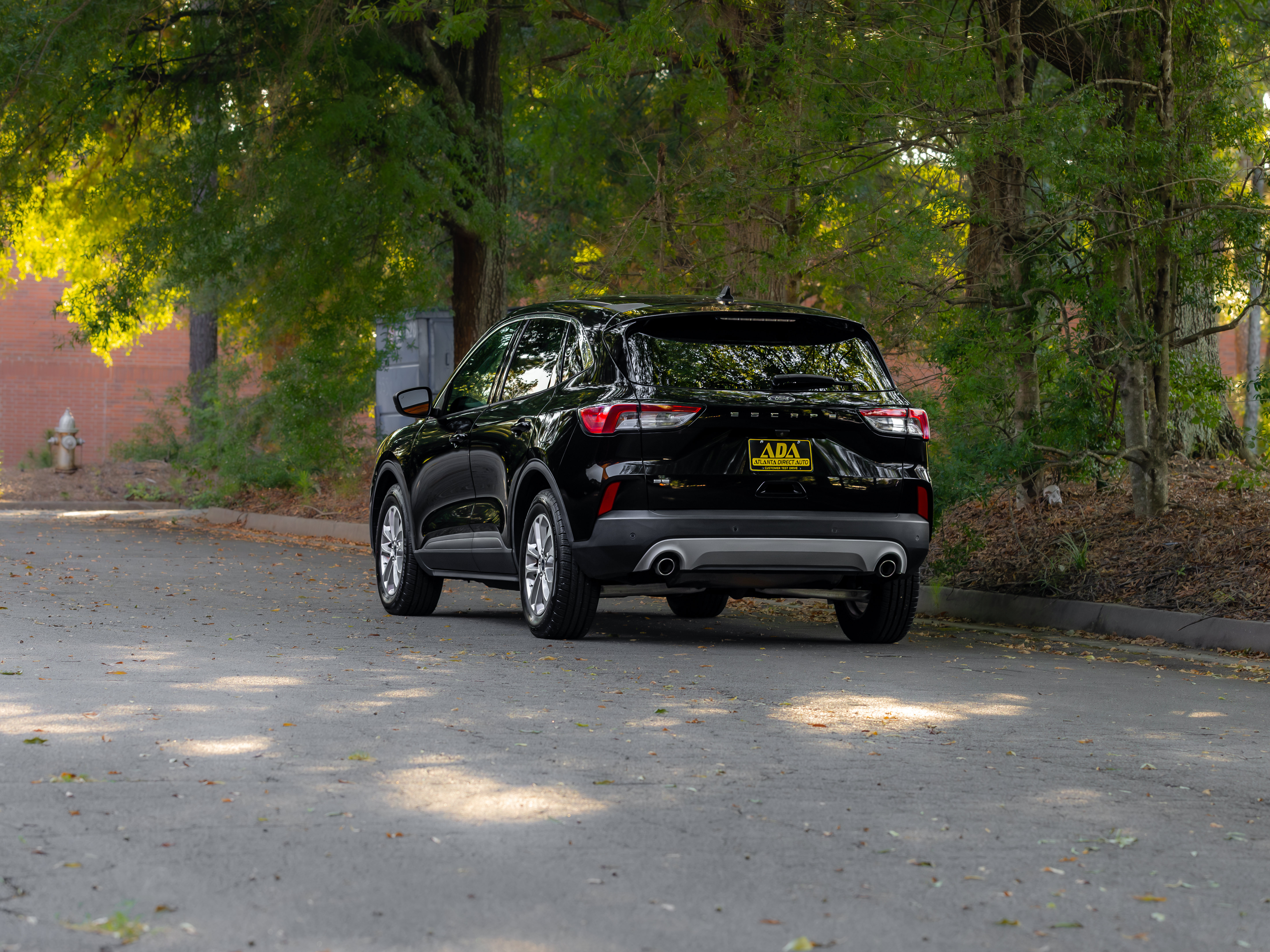Used 2022 Ford Escape SE FWD image 38