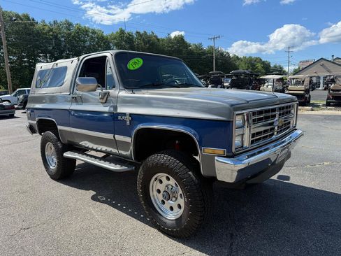 Used 1988 Chevrolet Blazer 4WD image 32
