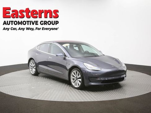 Used 2018 Tesla Model 3 Long Range image 44