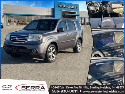 Used 2014 Honda Pilot EX
