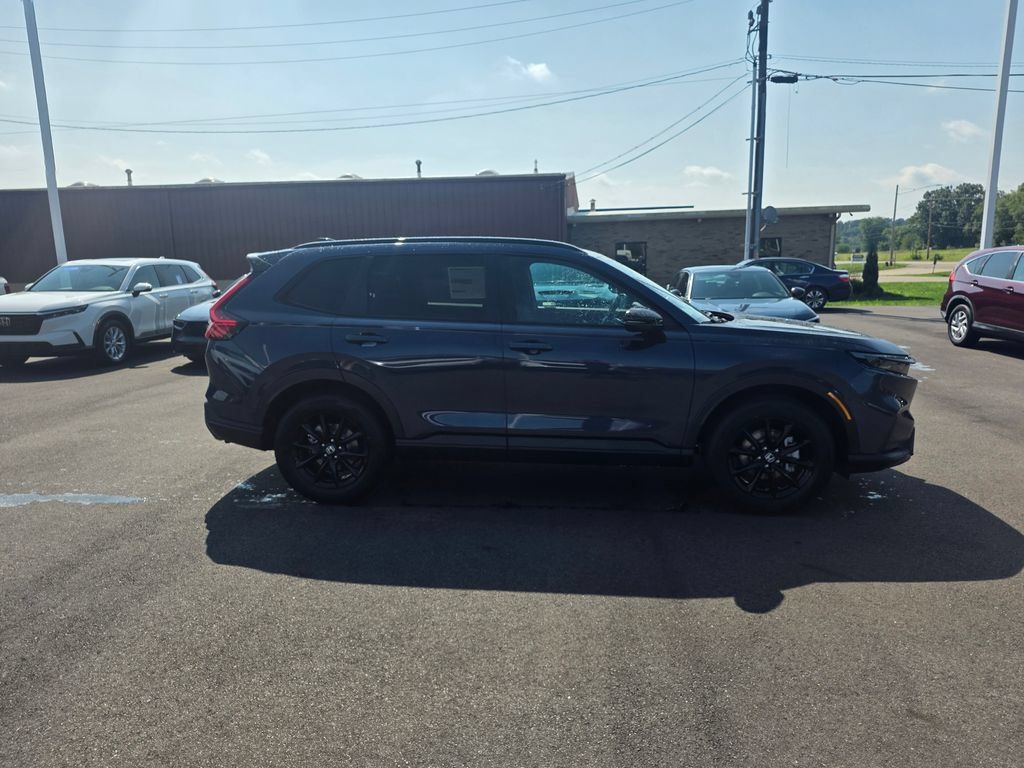 New 2026 Honda CR-V Sport image 2