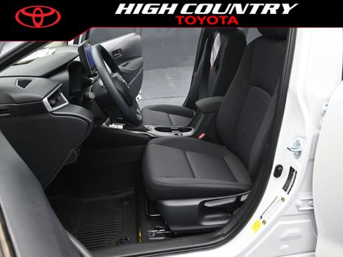 New 2026 Toyota Corolla LE FWD image 23