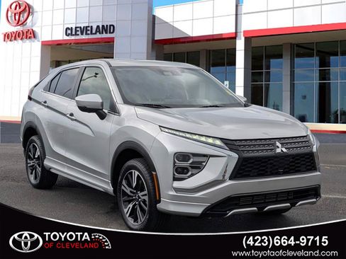 Used 2024 Mitsubishi Eclipse Cross SEL AWD/4WD image 1