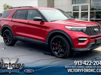 Used 2023 Ford Explorer ST w/ Equipment Group 401A