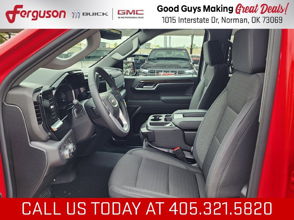 New 2026 GMC Sierra 1500 Elevation AWD/4WD image 16