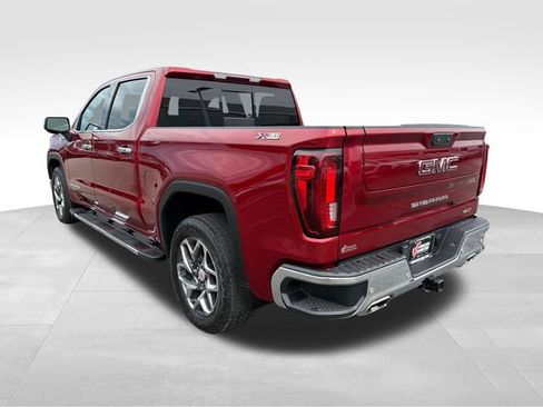 Used 2022 GMC Sierra 1500 SLT w/ SLT Premium Plus Package AWD/4WD image 5