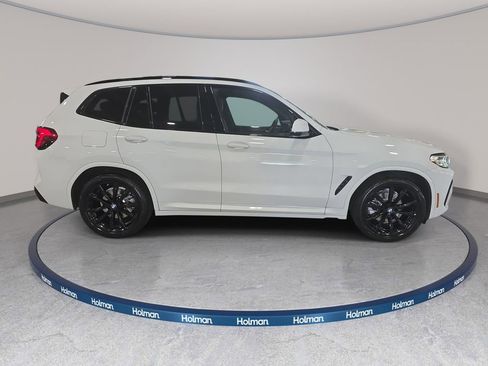 Certified 2022 BMW X3 sDrive30i w/ M Sport Package 2 image 4