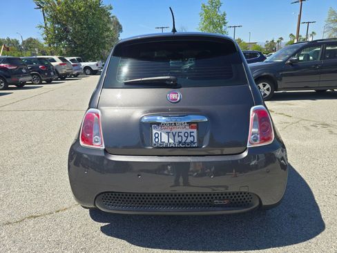 Used 2017 FIAT 500 e image 6