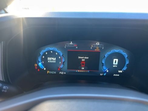 New 2025 Ford Bronco Badlands image 21