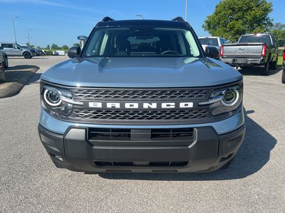 New 2025 Ford Bronco Sport Big Bend w/ Convenience Package