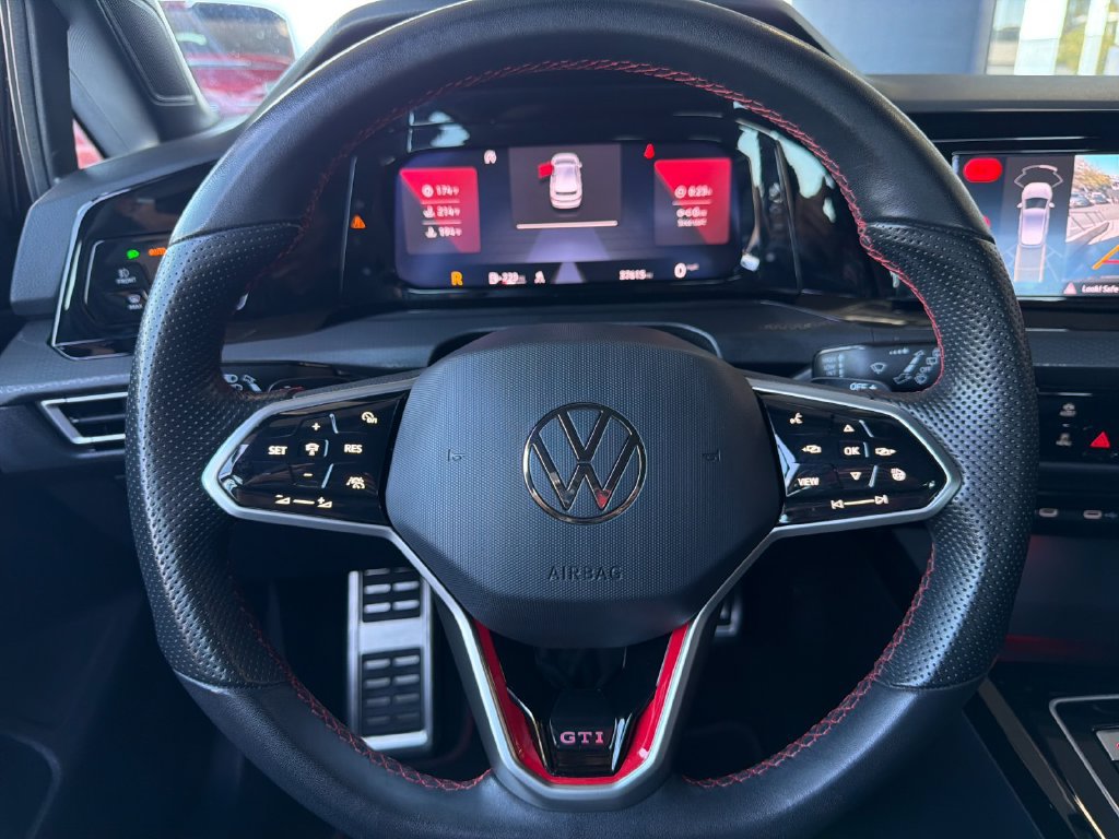 Used 2024 Volkswagen GTI S FWD image 23