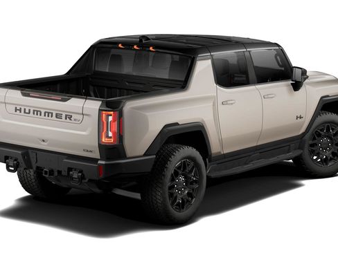 New 2026 GMC Hummer EV 4x4 Crew Cab w/ LPO, Dark Essentials Package image 27