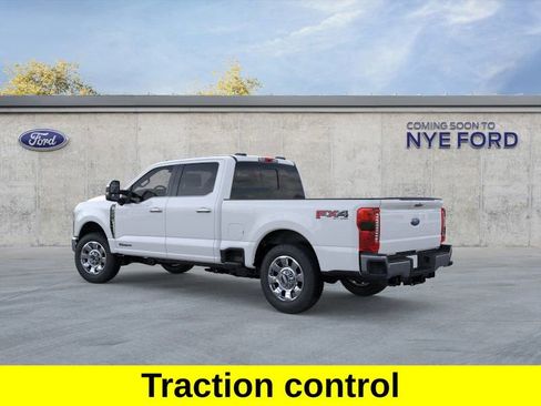 New 2026 Ford F350 Lariat image 5