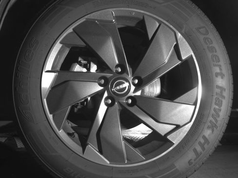 Used 2025 Nissan Rogue SV AWD/4WD image 12