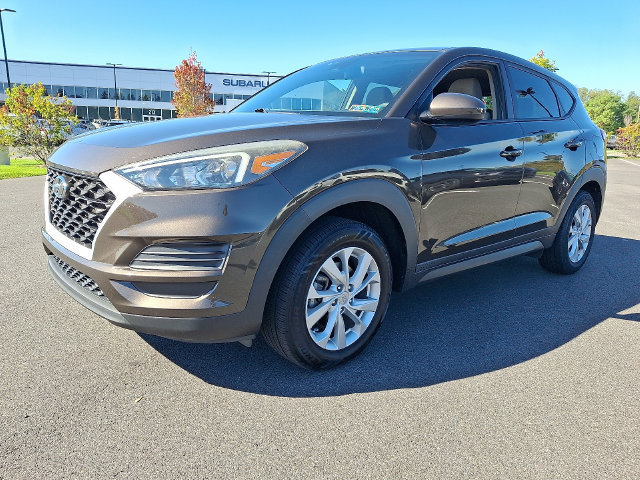 Used 2020 Hyundai Tucson SE AWD/4WD image 3