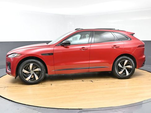 Used 2025 Jaguar F-PACE R-Dynamic S AWD/4WD image 6