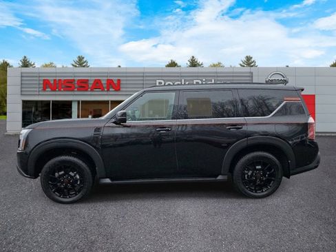 Used 2025 Nissan Armada PRO-4X AWD/4WD image 5