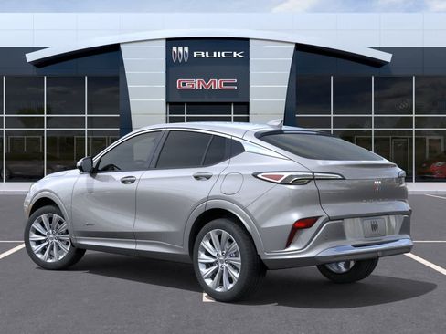 New 2026 Buick Envista Avenir FWD image 3
