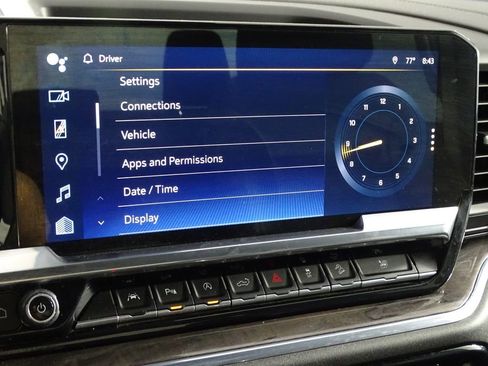 Used 2023 Chevrolet Silverado 1500 LTZ w/ Z71 Off-Road Package image 39