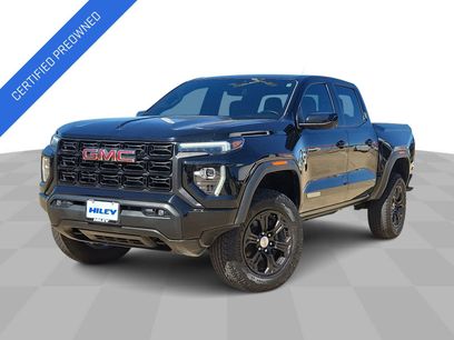 Certified 2023 GMC Canyon Elevation w/ Elevation Premium Package