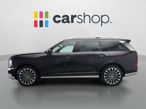 Used 2026 Hyundai Palisade Calligraphy AWD/4WD image 2