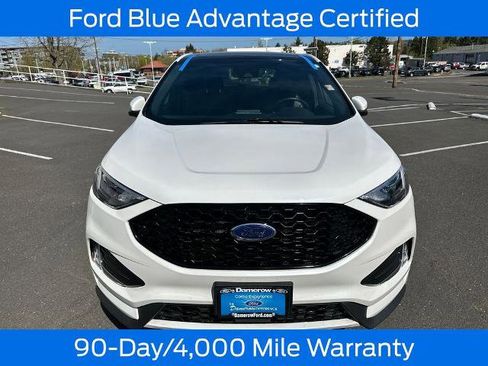 Certified 2023 Ford Edge ST-Line AWD/4WD image 11