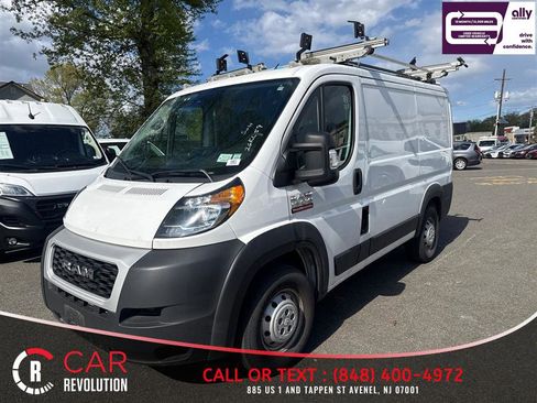 Used 2022 RAM ProMaster 1500 image 3