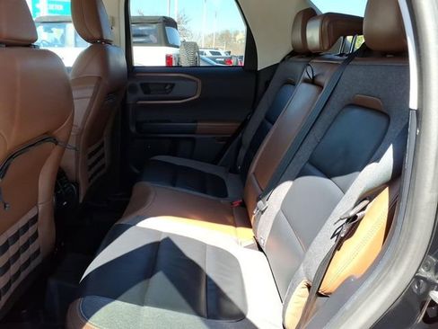 Used 2022 Ford Bronco Sport Outer Banks w/ Tech Package image 11