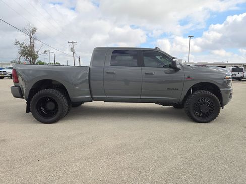 New 2026 RAM 3500 Laramie w/ Night Edition AWD/4WD image 2