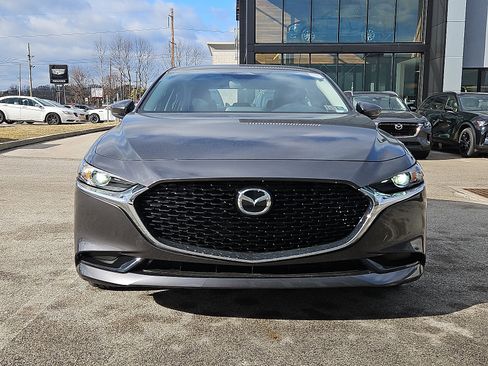 New 2026 MAZDA MAZDA3 2.5 S Sedan w/ Preferred Pkg image 2