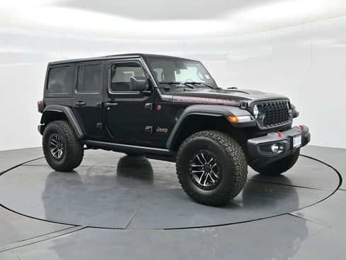 New 2026 Jeep Wrangler Unlimited Rubicon image 4