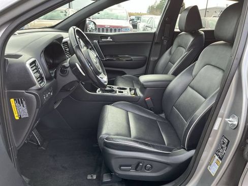 Used 2021 Kia Sportage SX AWD/4WD image 14
