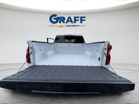 New 2026 Chevrolet Silverado 1500 Custom Trail Boss w/ LPO, Dark Essentials Package AWD/4WD image 18