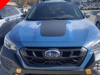 Used 2024 Subaru Outback Wilderness