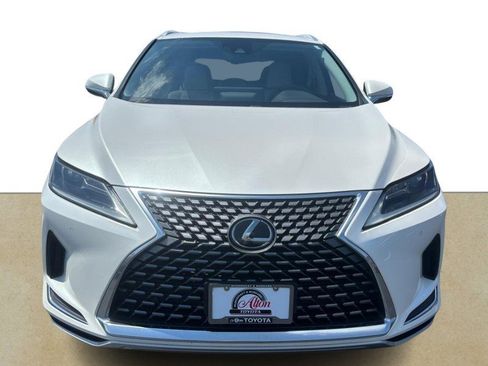 Used 2020 Lexus RX 350 AWD w/ Premium Package image 9