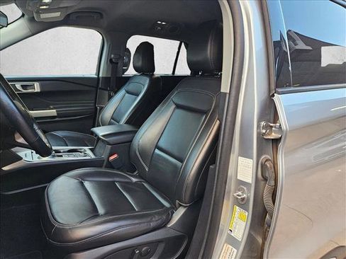 Used 2023 Ford Explorer XLT w/ Equipment Group 202A AWD/4WD image 15