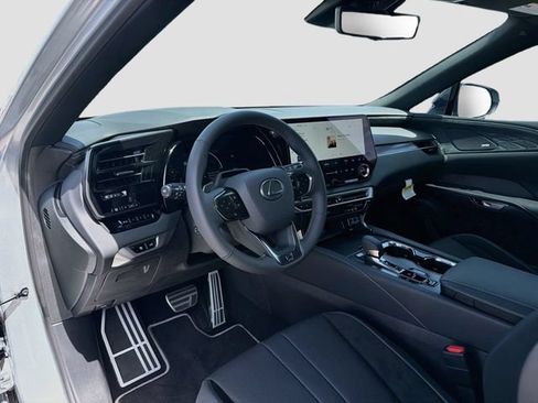 New 2026 Lexus RX 500h F Sport AWD/4WD image 27